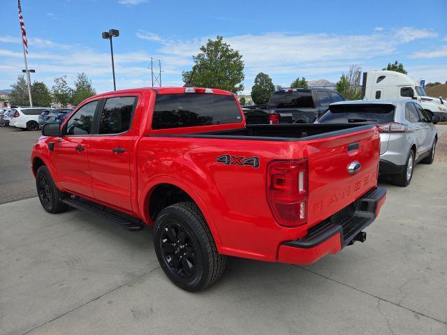 used 2020 Ford Ranger car, priced at $23,602