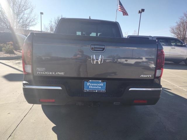 used 2019 Honda Ridgeline car, priced at $27,989