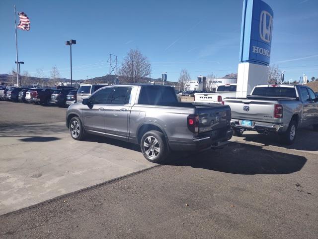 used 2019 Honda Ridgeline car, priced at $27,989