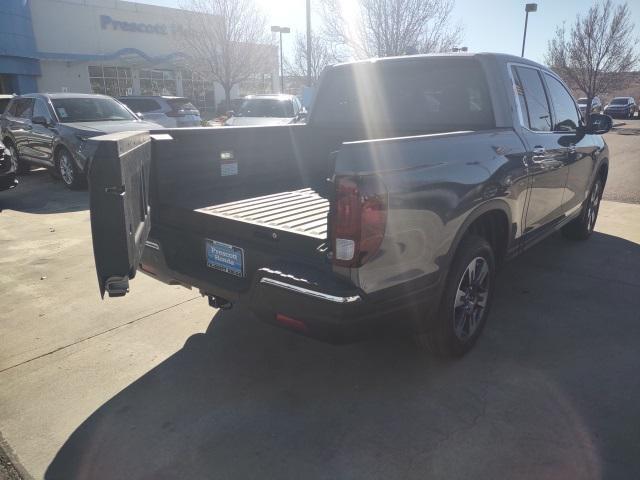 used 2019 Honda Ridgeline car, priced at $27,989