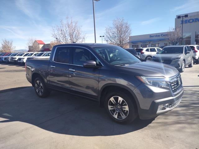 used 2019 Honda Ridgeline car, priced at $27,989