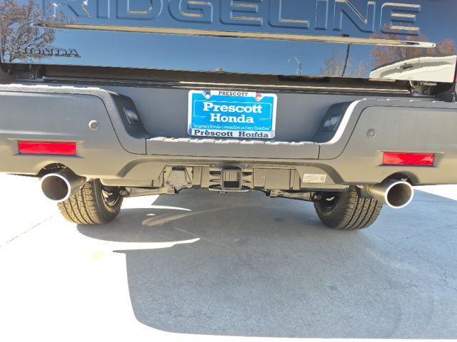 new 2026 Honda Ridgeline car, priced at $48,890