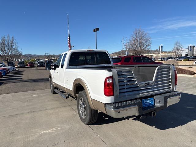 used 2012 Ford F-250 car, priced at $25,997