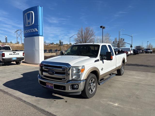 used 2012 Ford F-250 car, priced at $25,997
