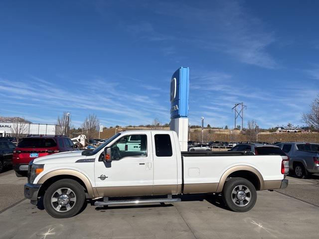 used 2012 Ford F-250 car, priced at $25,997