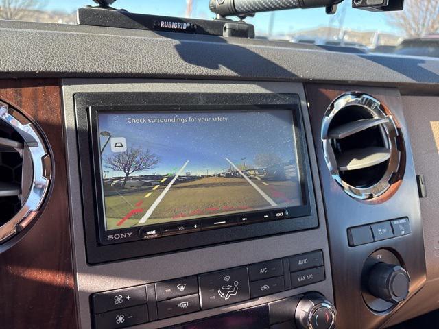 used 2012 Ford F-250 car, priced at $25,997