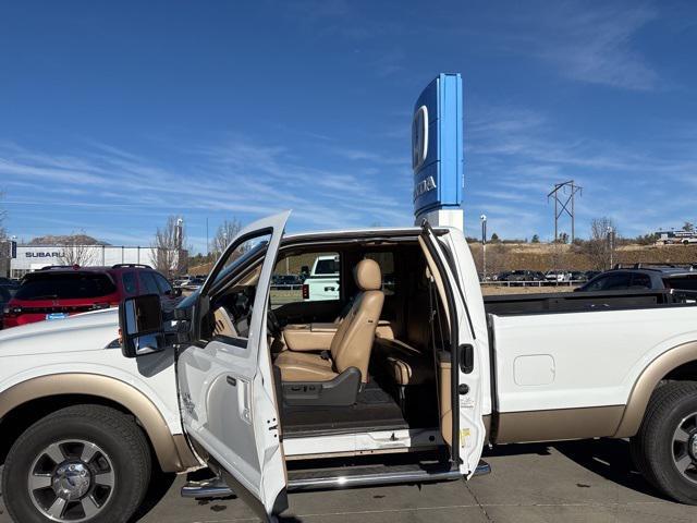 used 2012 Ford F-250 car, priced at $25,997