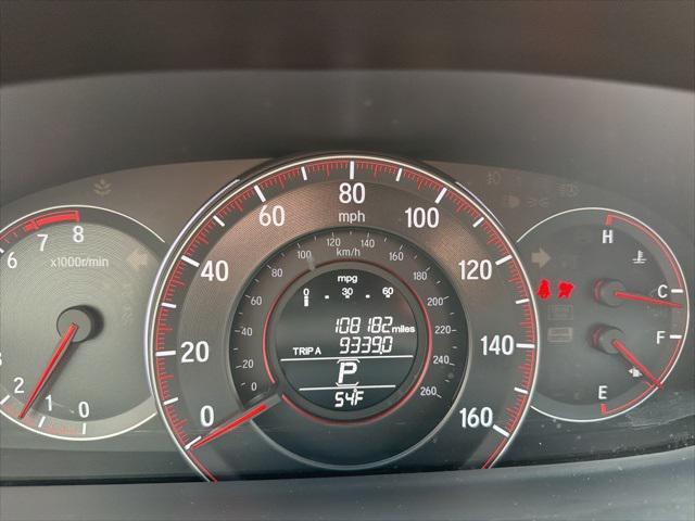 used 2017 Honda Accord car, priced at $15,800