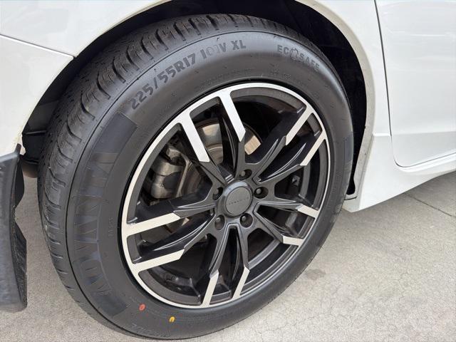 used 2017 Honda Accord car, priced at $15,800