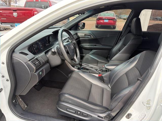 used 2017 Honda Accord car, priced at $15,800