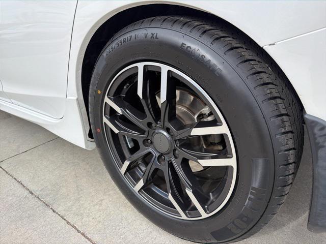 used 2017 Honda Accord car, priced at $15,800