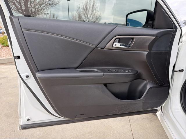 used 2017 Honda Accord car, priced at $15,800