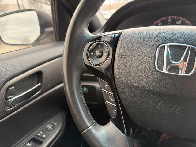 used 2017 Honda Accord car, priced at $15,800