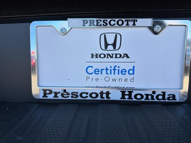 used 2023 Honda Ridgeline car, priced at $32,000