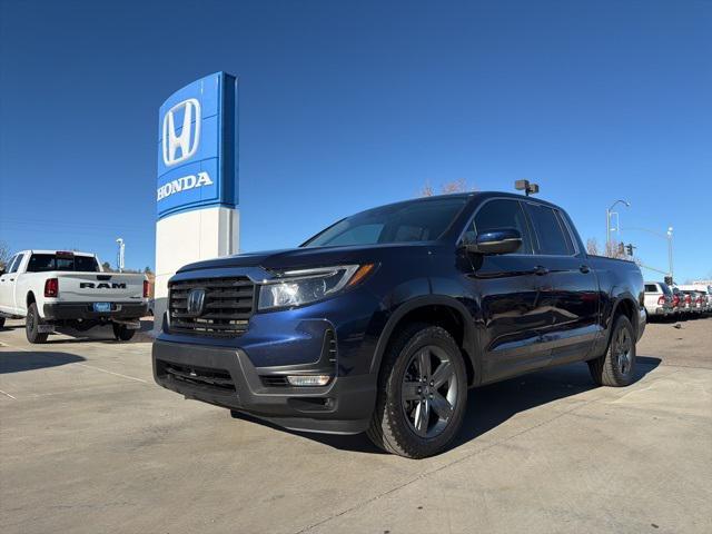 used 2023 Honda Ridgeline car, priced at $32,000