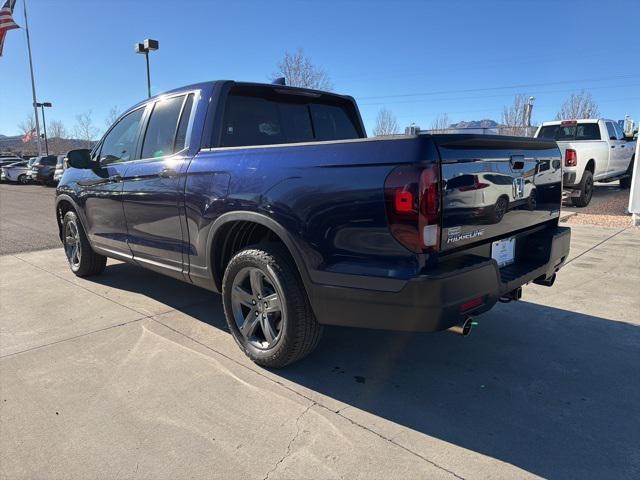 used 2023 Honda Ridgeline car, priced at $32,000
