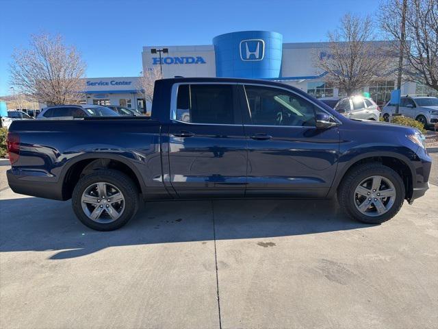 used 2023 Honda Ridgeline car, priced at $32,000