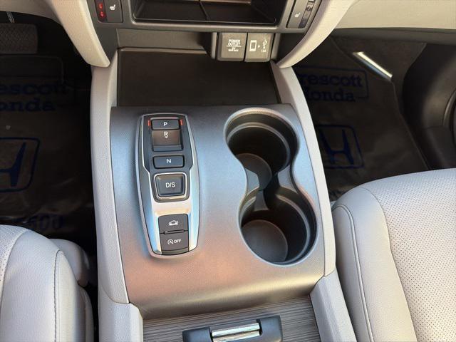 used 2023 Honda Ridgeline car, priced at $32,000