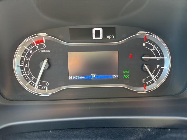 used 2023 Honda Ridgeline car, priced at $32,000