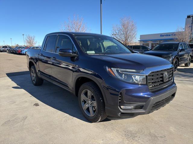 used 2023 Honda Ridgeline car, priced at $32,000