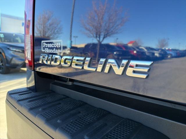 used 2023 Honda Ridgeline car, priced at $32,000