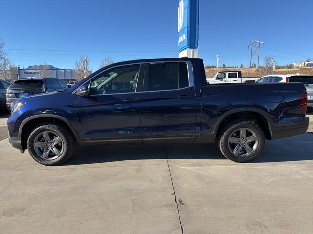 used 2023 Honda Ridgeline car, priced at $32,000