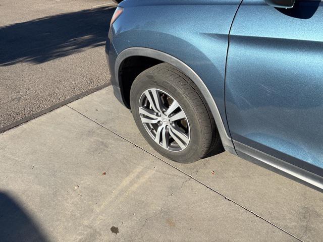 used 2017 Honda Pilot car, priced at $13,942