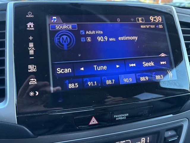 used 2017 Honda Pilot car, priced at $13,942