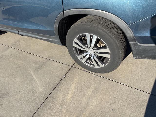 used 2017 Honda Pilot car, priced at $13,942