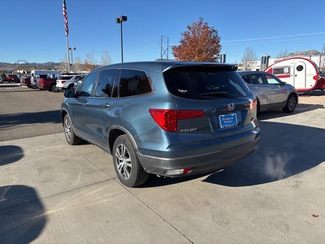 used 2017 Honda Pilot car, priced at $13,942