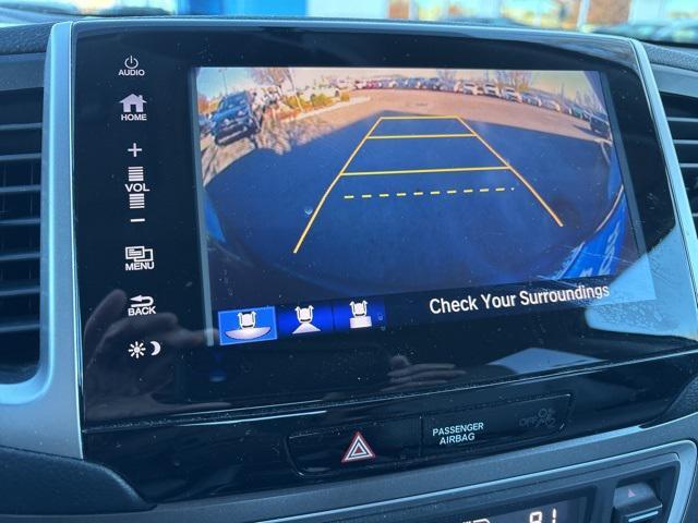 used 2017 Honda Pilot car, priced at $13,942