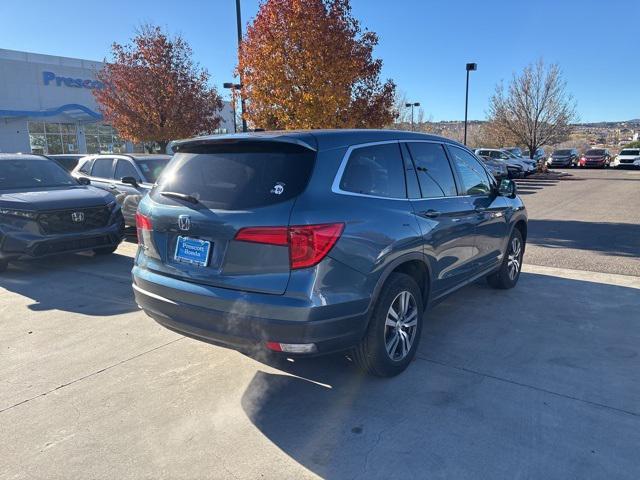 used 2017 Honda Pilot car, priced at $13,942