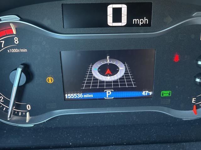 used 2017 Honda Pilot car, priced at $13,942