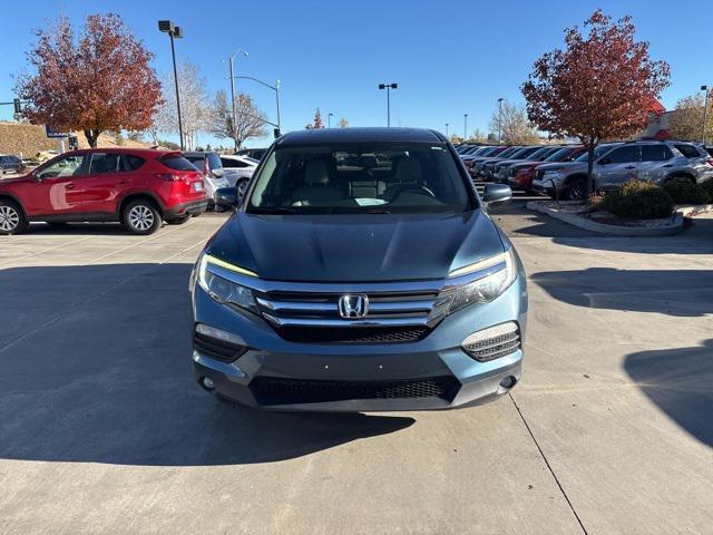 used 2017 Honda Pilot car, priced at $13,942