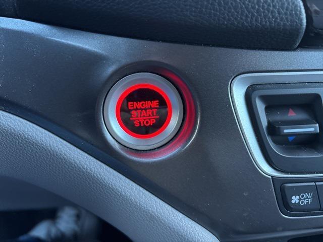 used 2017 Honda Pilot car, priced at $13,942