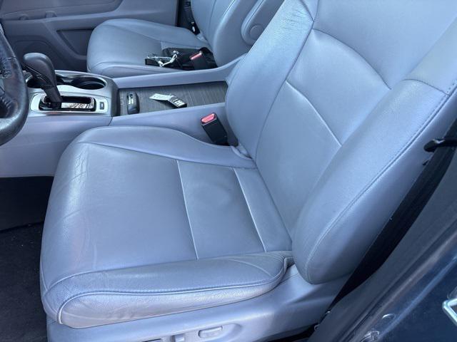 used 2017 Honda Pilot car, priced at $13,942