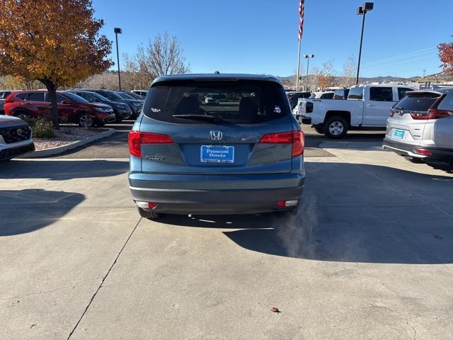 used 2017 Honda Pilot car, priced at $13,942