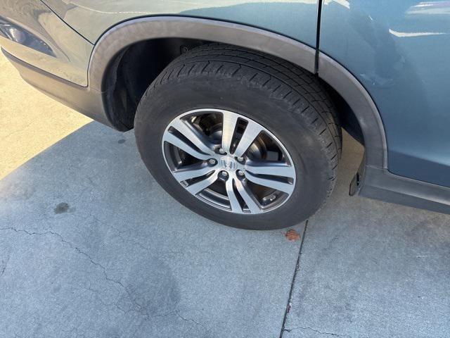 used 2017 Honda Pilot car, priced at $13,942