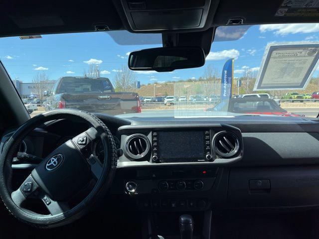 used 2021 Toyota Tacoma car, priced at $32,943