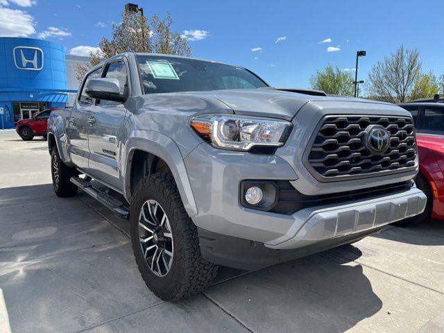 used 2021 Toyota Tacoma car, priced at $32,943