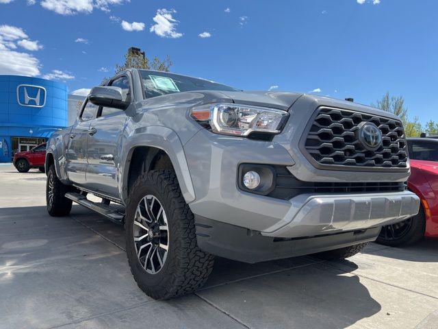 used 2021 Toyota Tacoma car, priced at $33,997