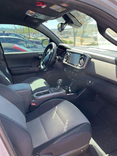 used 2021 Toyota Tacoma car, priced at $32,943