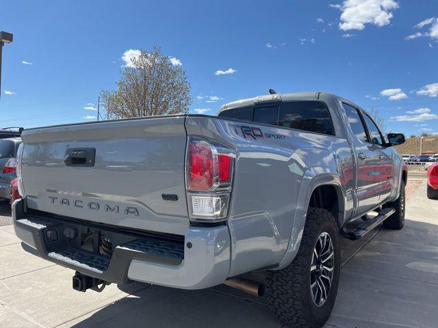 used 2021 Toyota Tacoma car, priced at $32,943