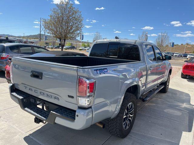 used 2021 Toyota Tacoma car, priced at $32,943