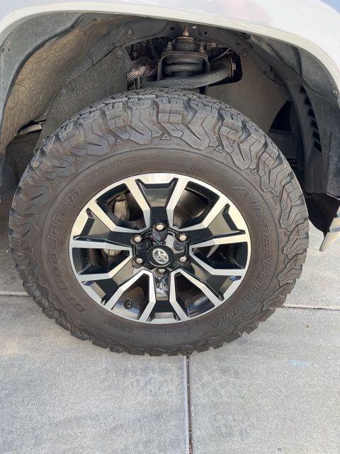 used 2021 Toyota Tacoma car, priced at $32,943