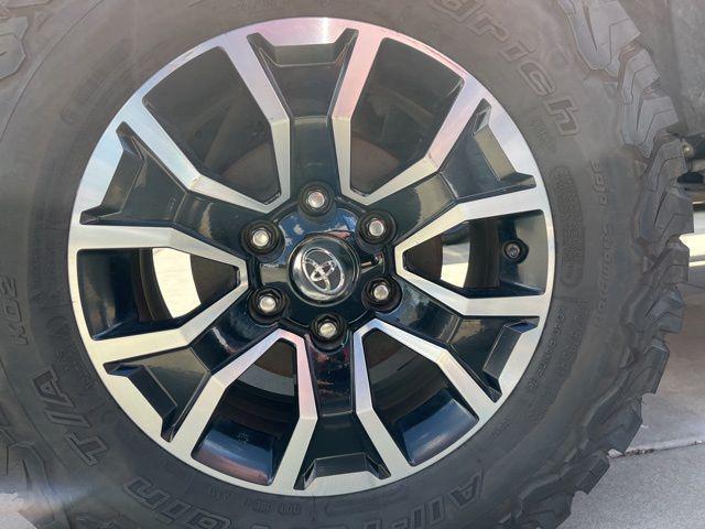 used 2021 Toyota Tacoma car, priced at $32,943