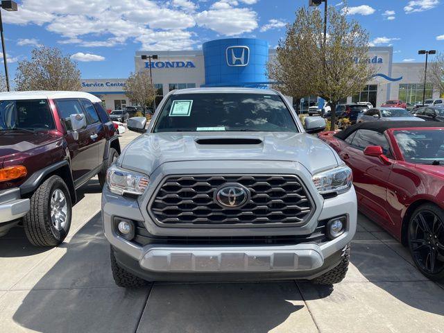 used 2021 Toyota Tacoma car, priced at $32,943