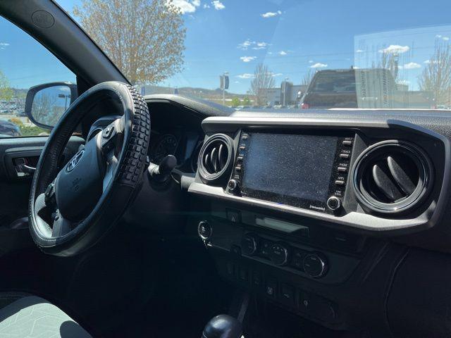 used 2021 Toyota Tacoma car, priced at $32,943