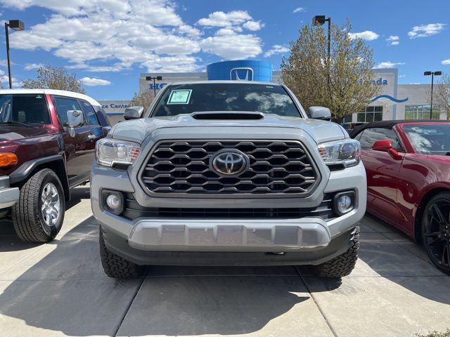 used 2021 Toyota Tacoma car, priced at $32,943