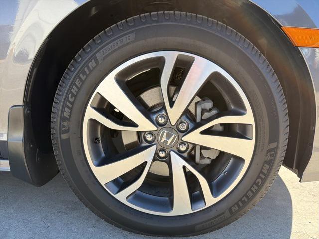 used 2022 Honda Odyssey car, priced at $34,998